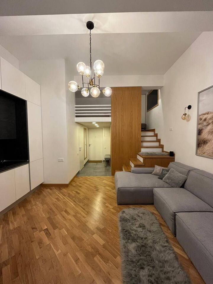 2-комнатная квартира, 55 м² — фото 8