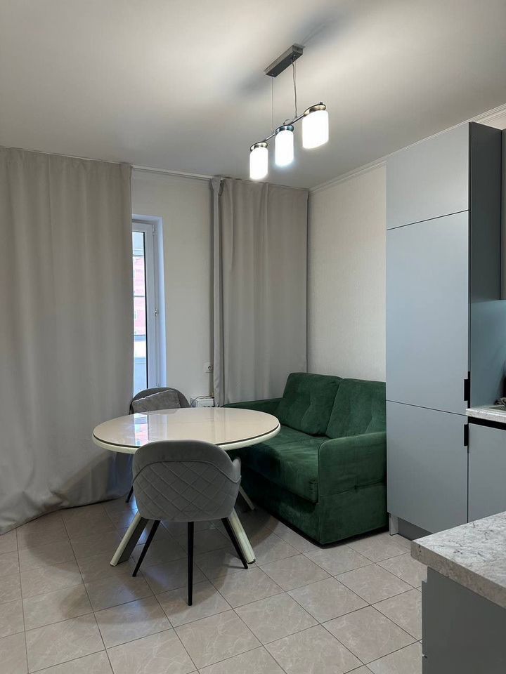 2-комнатная квартира, 60 м² — фото 1