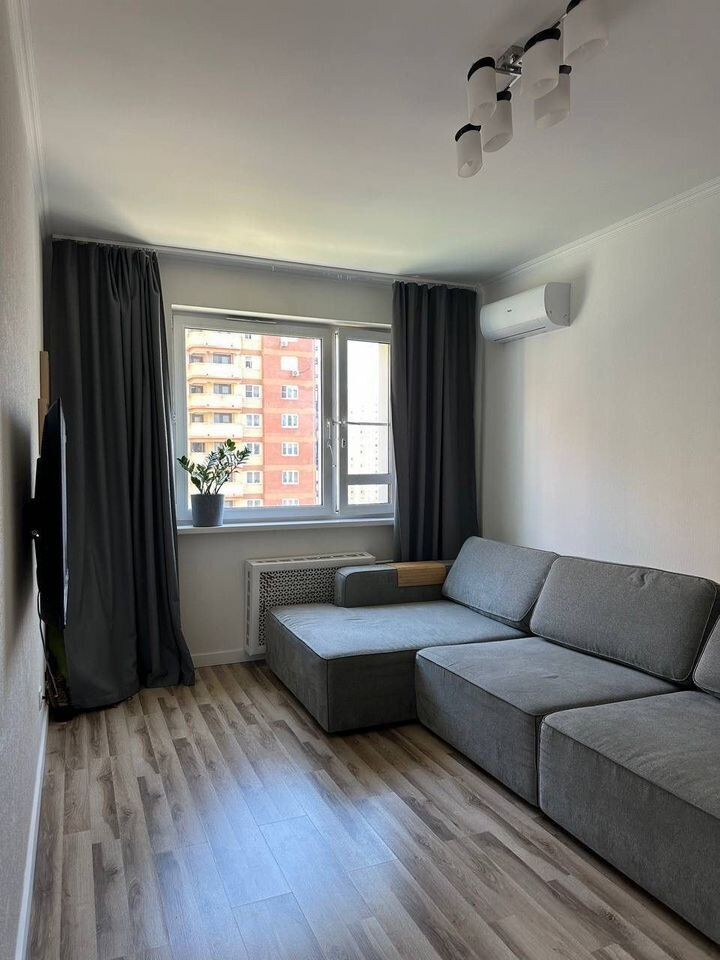 2-комнатная квартира, 60 м² — фото 2