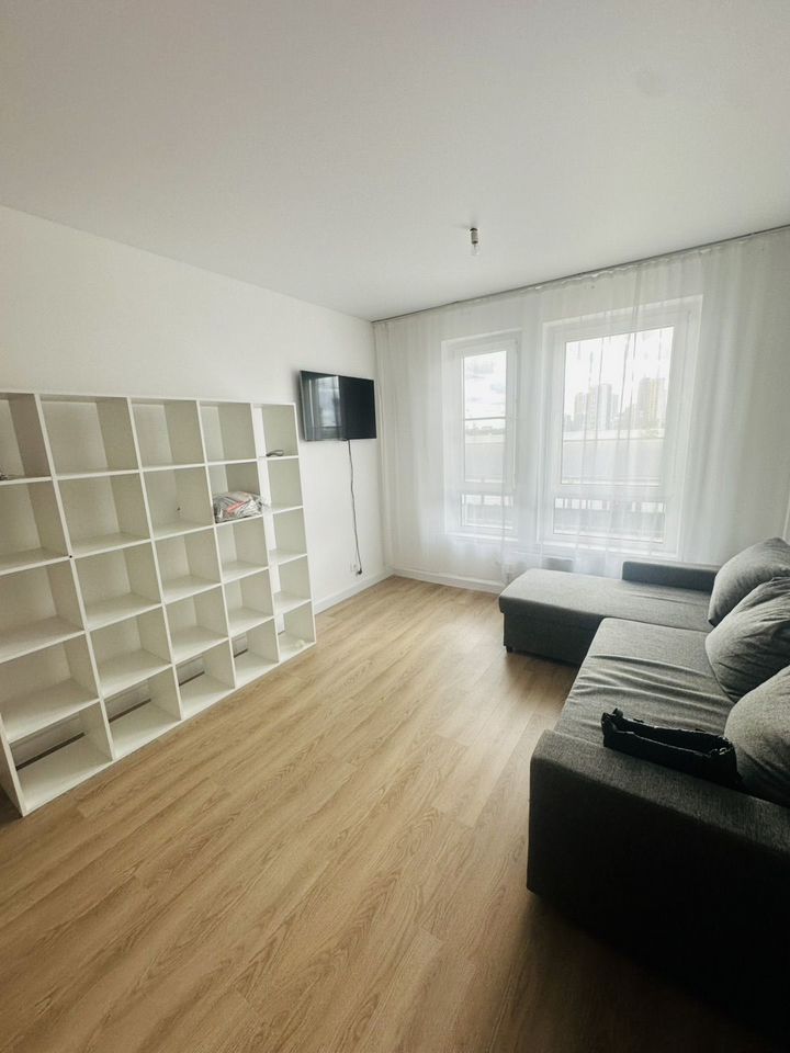 2-комнатная квартира, 42 м² — фото 2