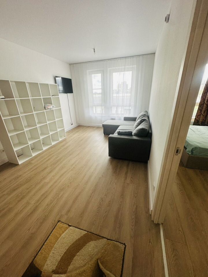 2-комнатная квартира, 42 м² — фото 4