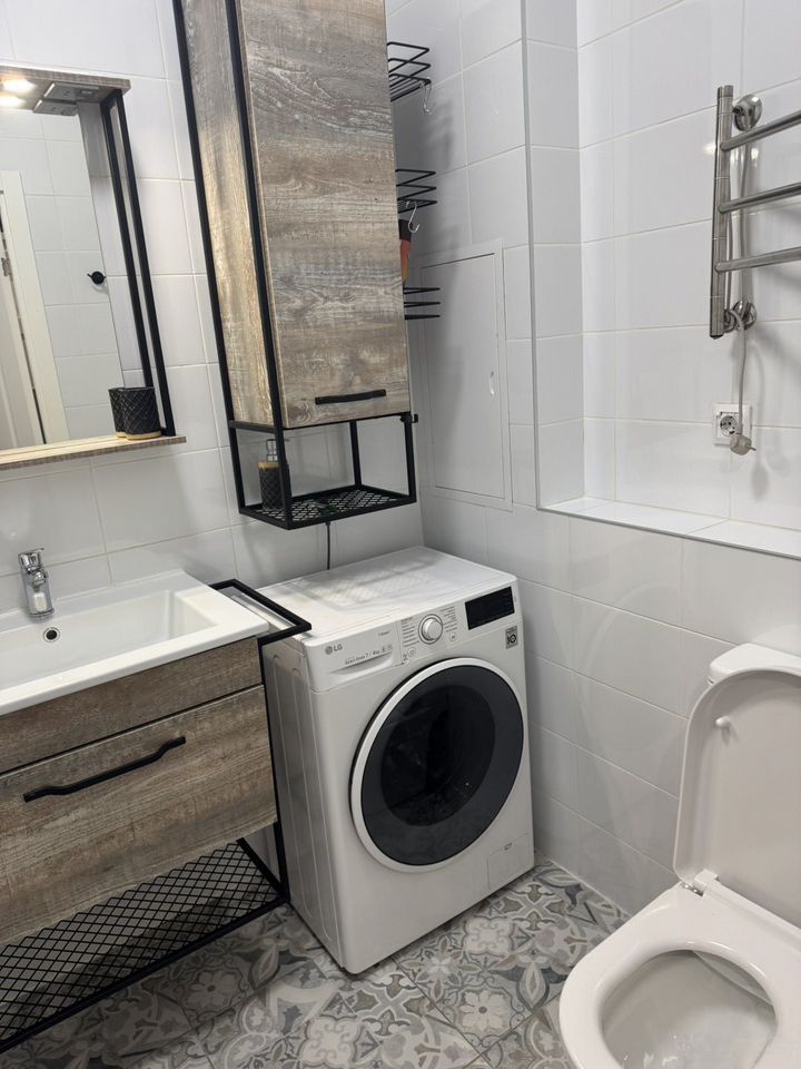 3-комнатная квартира, 57 м² — фото 2