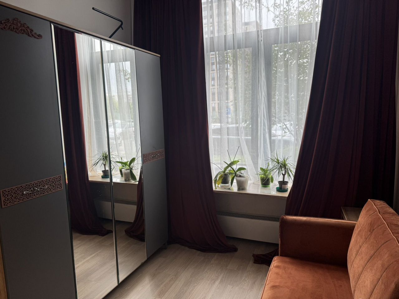 3-комнатная квартира, 57 м² — фото 3