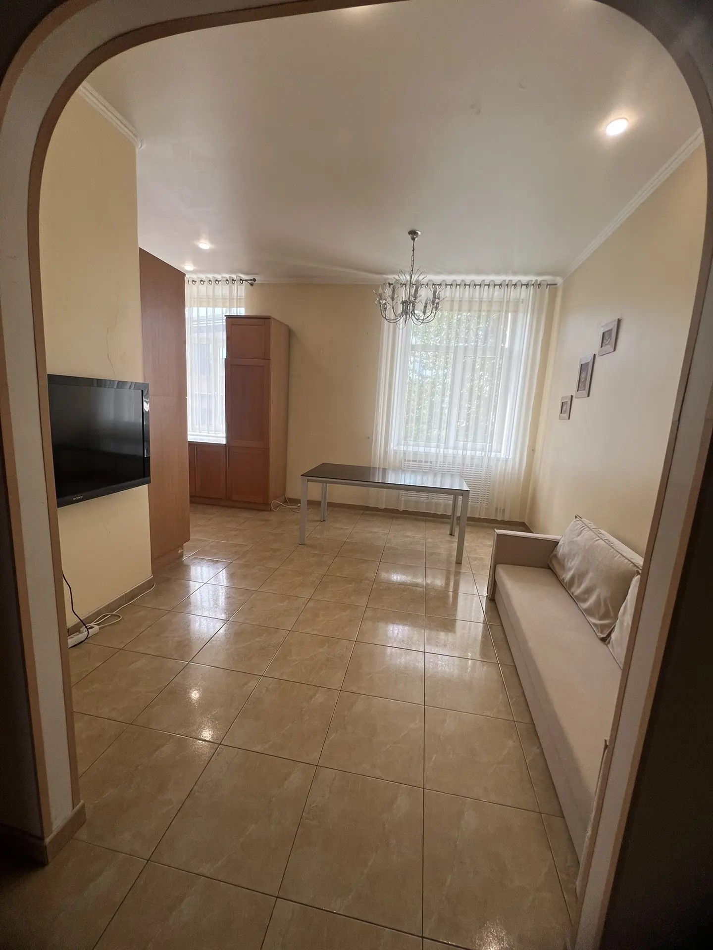 3-комнатная квартира, 86 м² — фото 2
