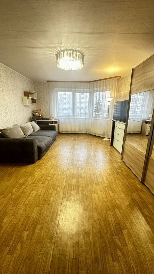 2-комнатная квартира, 55 м² — фото 2