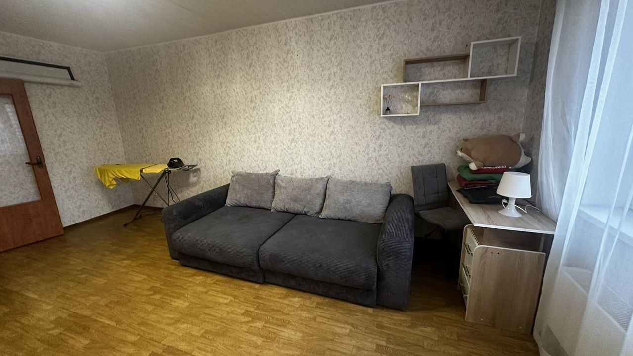 2-комнатная квартира, 55 м² — фото 3