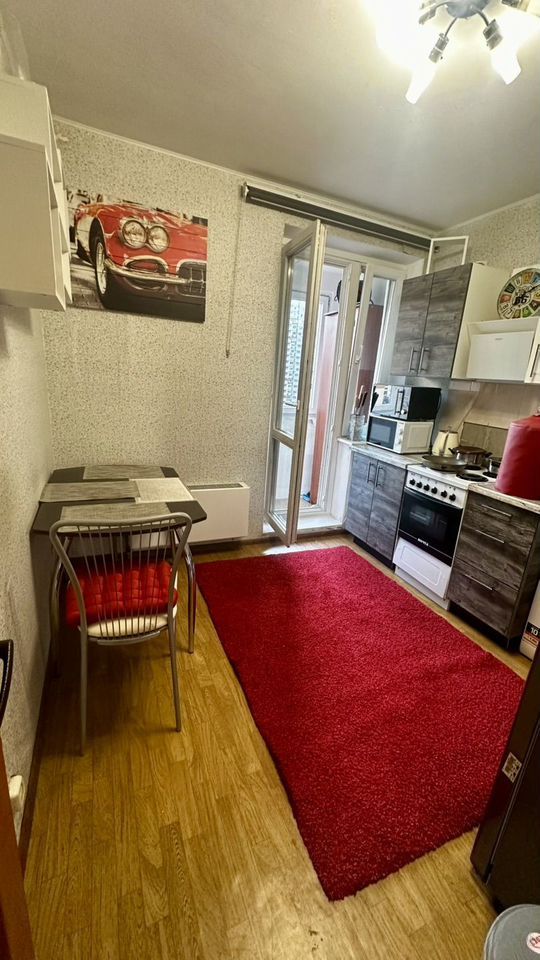 2-комнатная квартира, 55 м² — фото 6