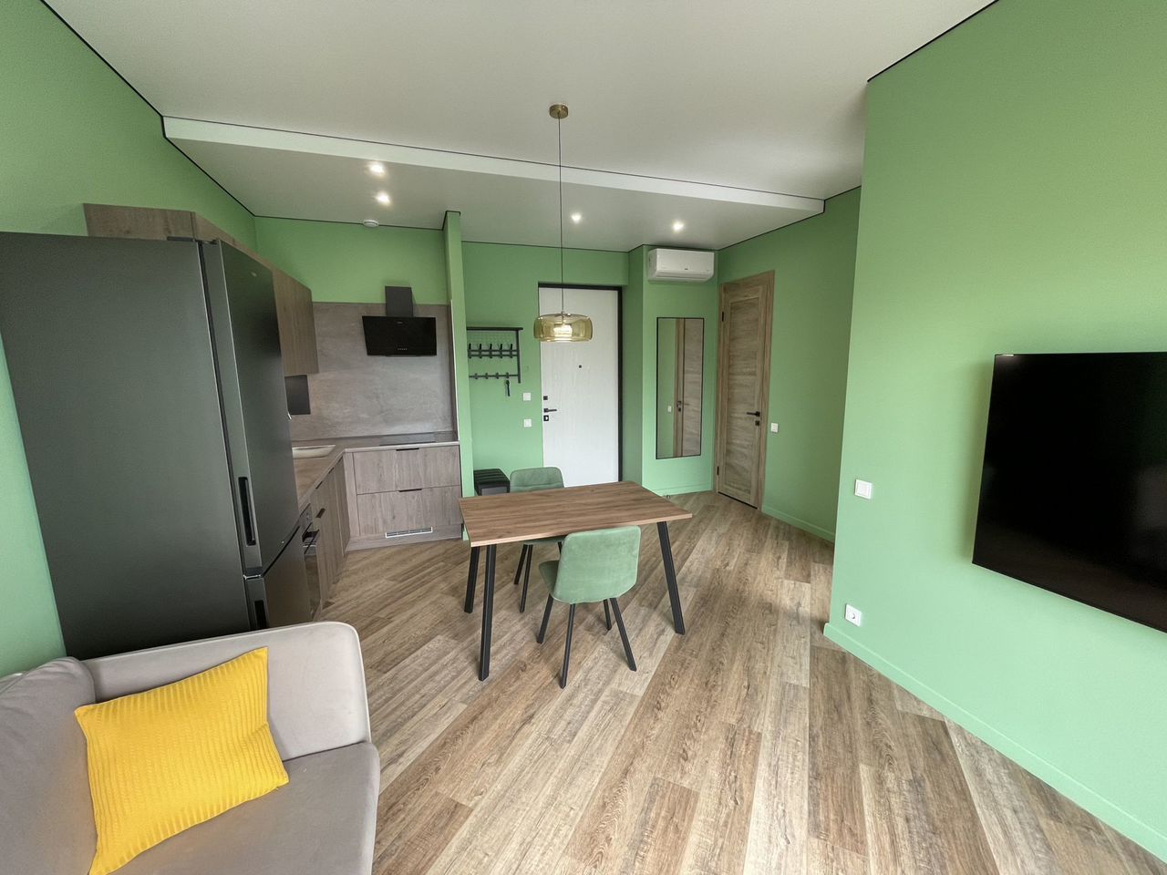 2-комнатная квартира, 41 м² — фото 2