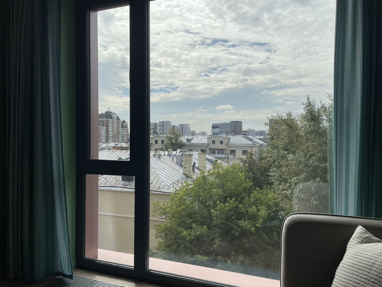 2-комнатная квартира, 41 м² — фото 5
