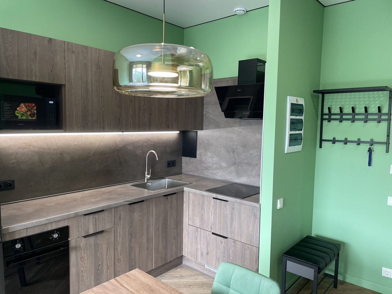 2-комнатная квартира, 41 м² — фото 7