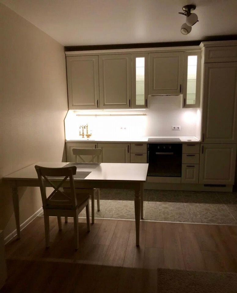 1-комнатная квартира, 50 м² — фото 4