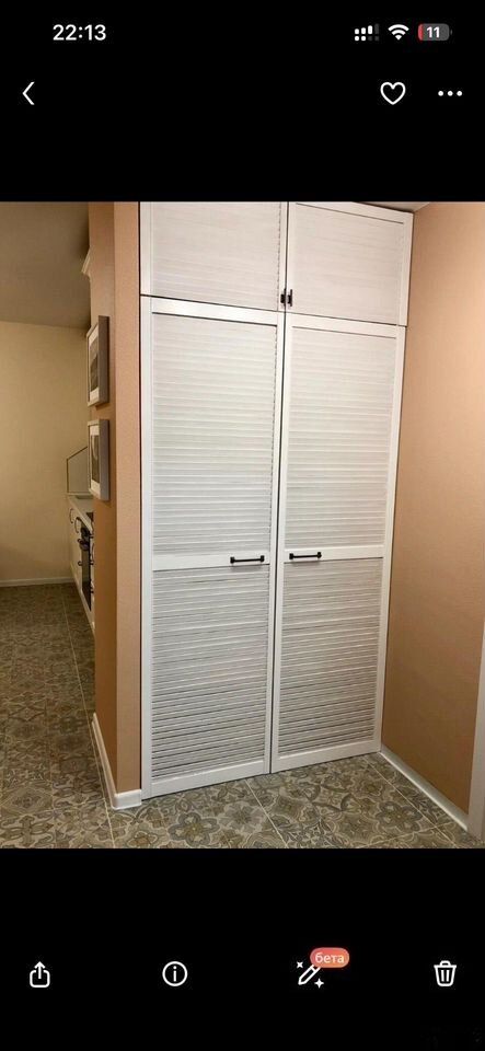 1-комнатная квартира, 50 м² — фото 6
