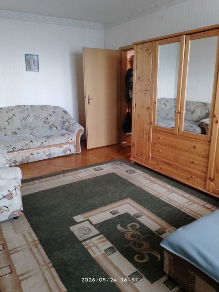 2-комнатная квартира, 55 м² — фото 1