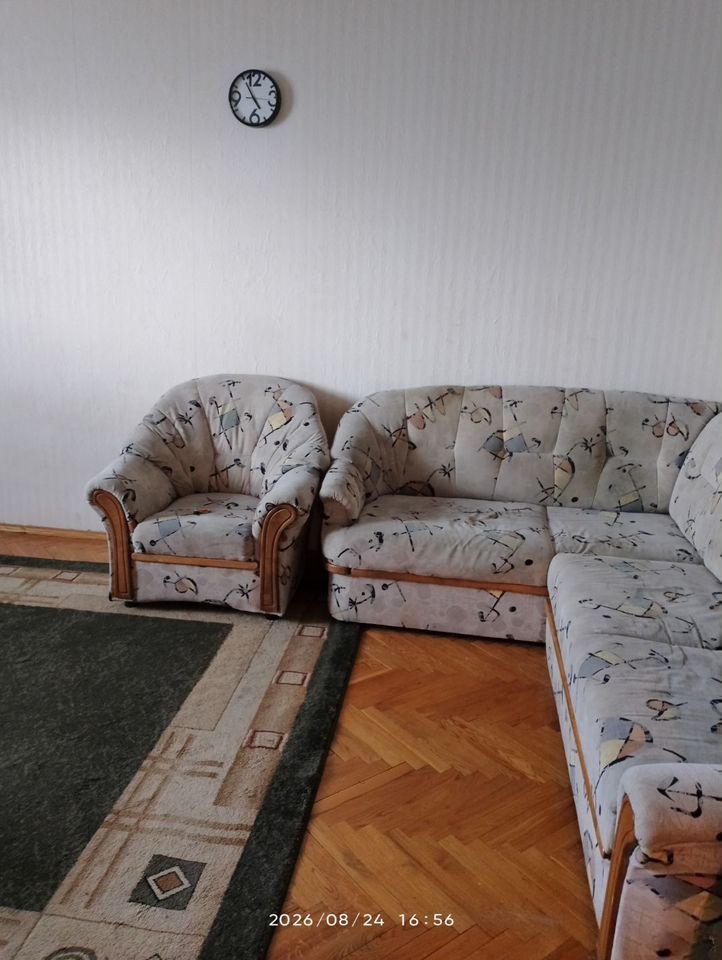 2-комнатная квартира, 55 м² — фото 2