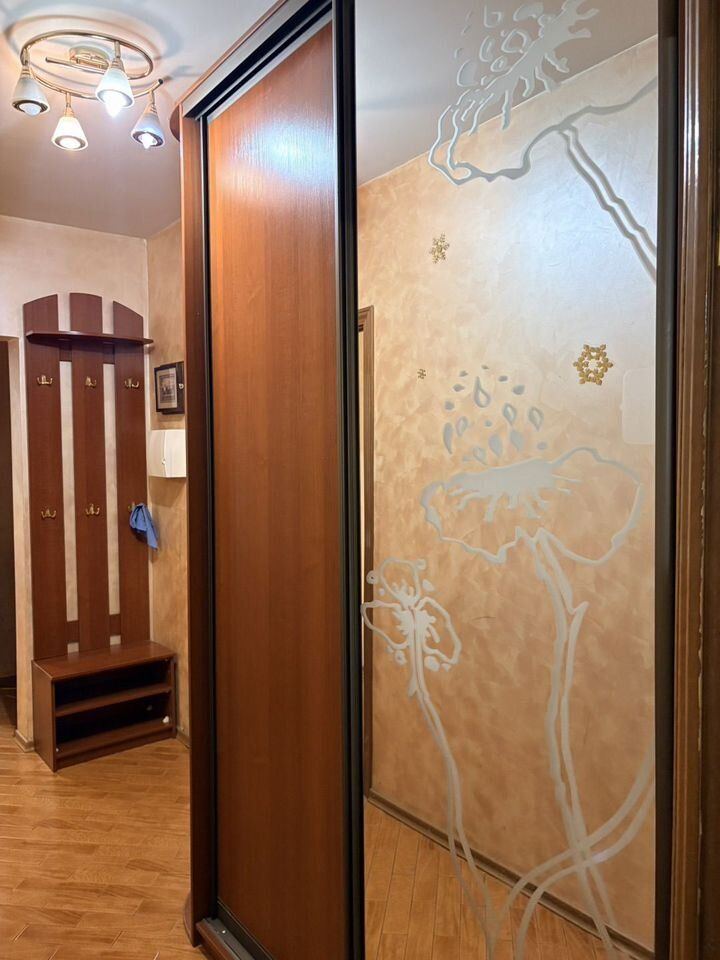 2-комнатная квартира, 55 м² — фото 2