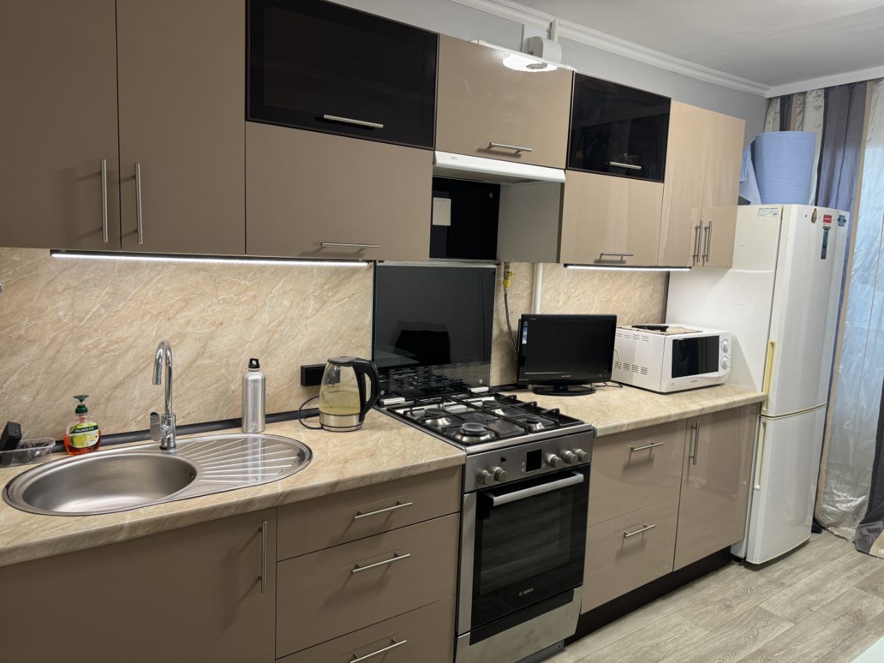 1-комнатная квартира, 37 м² — фото 6