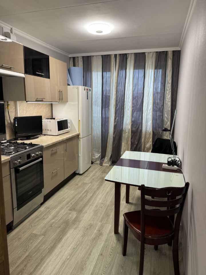 1-комнатная квартира, 37 м² — фото 7