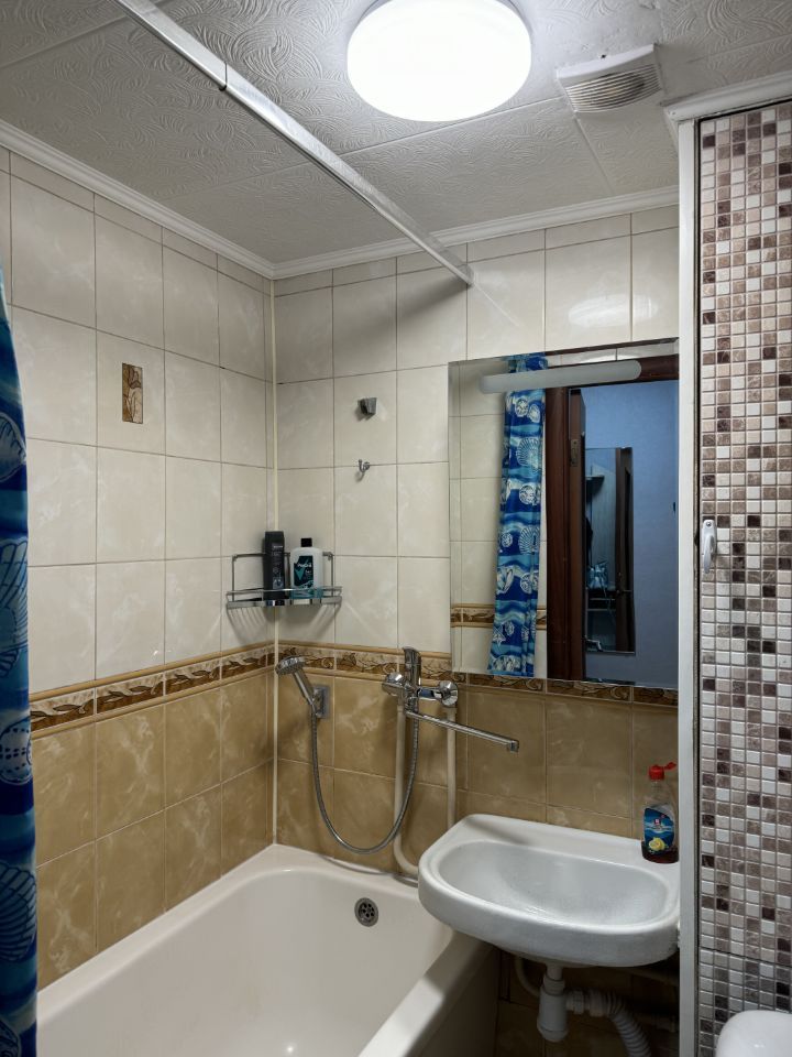 1-комнатная квартира, 37 м² — фото 8