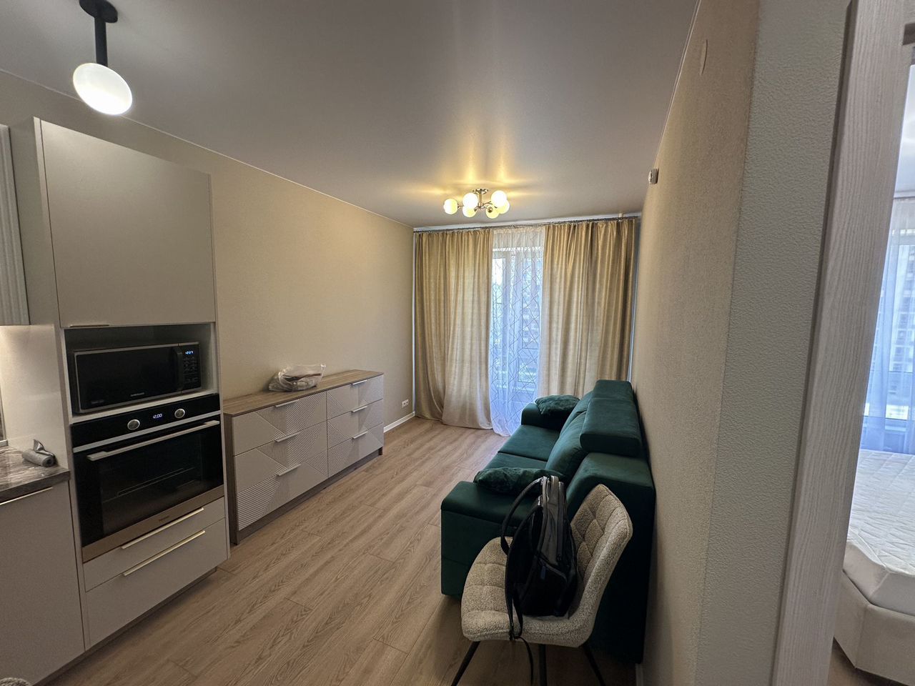 2-комнатная квартира, 38 м² — фото 5