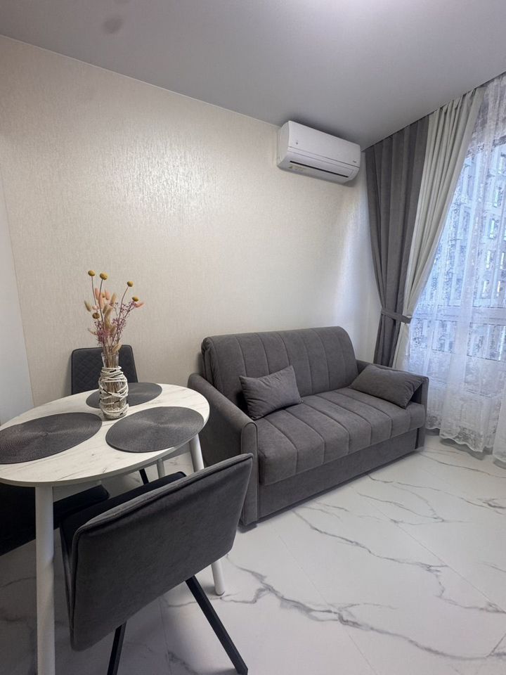 Квартира-студия, 26 м² — фото 1