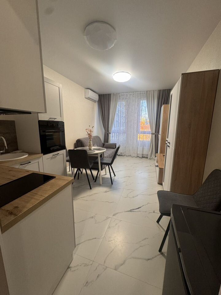 Квартира-студия, 26 м² — фото 5