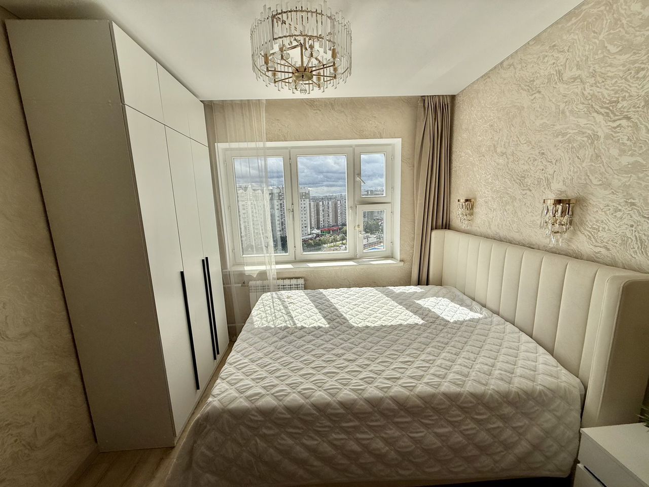1-комнатная квартира, 45 м² — фото 2