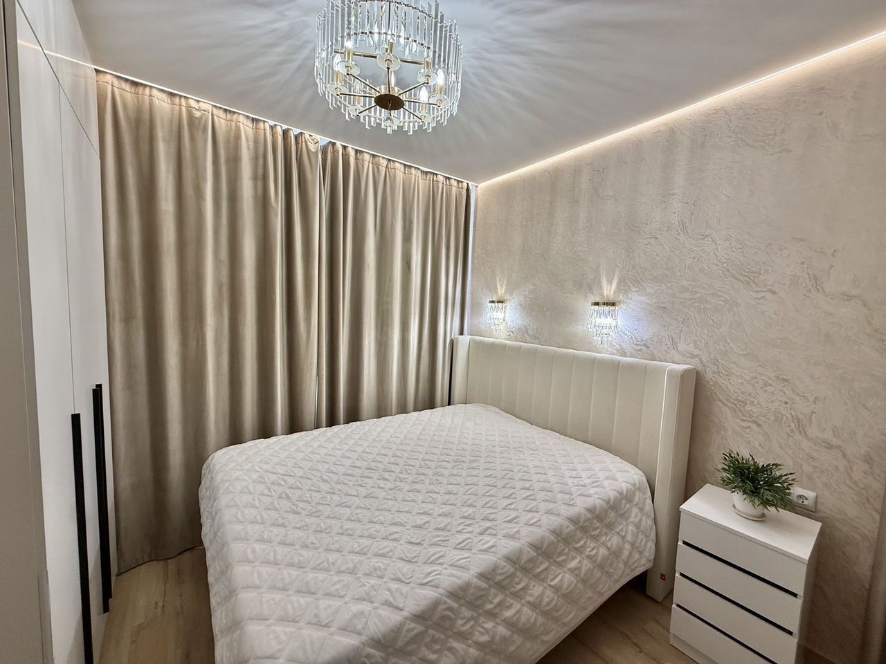 1-комнатная квартира, 45 м² — фото 3