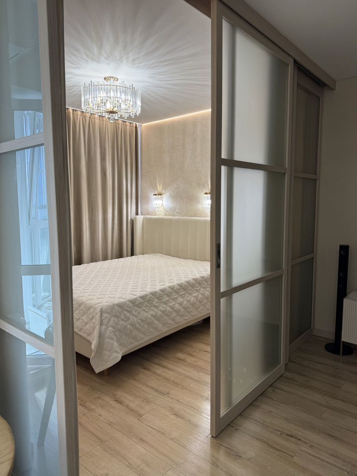1-комнатная квартира, 45 м² — фото 4