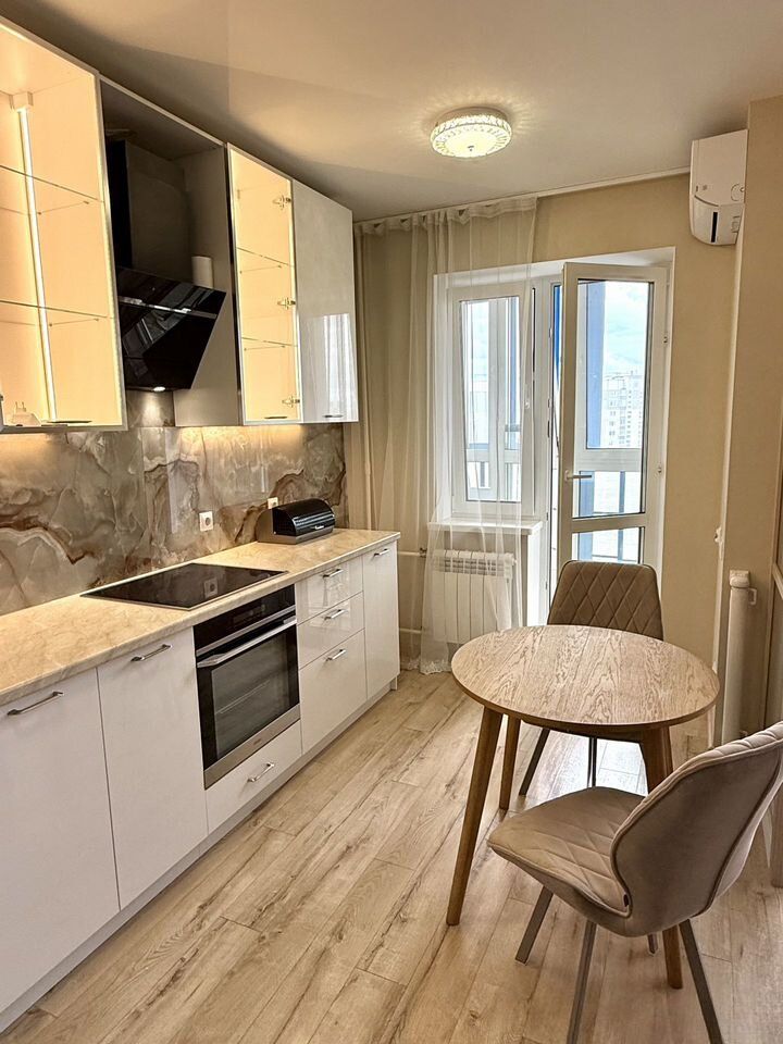 1-комнатная квартира, 45 м² — фото 6