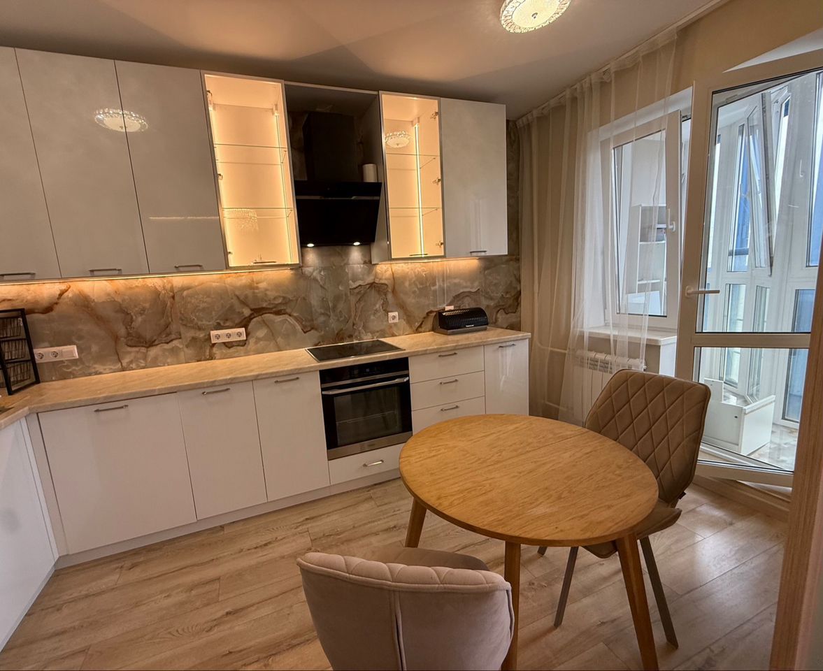 1-комнатная квартира, 45 м² — фото 7