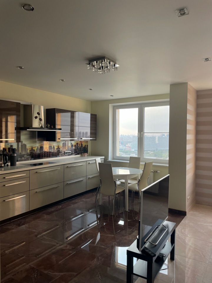 2-комнатная квартира, 88 м² — фото 2