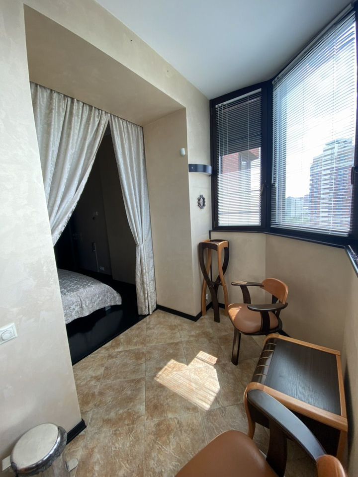 3-комнатная квартира, 95 м² — фото 4