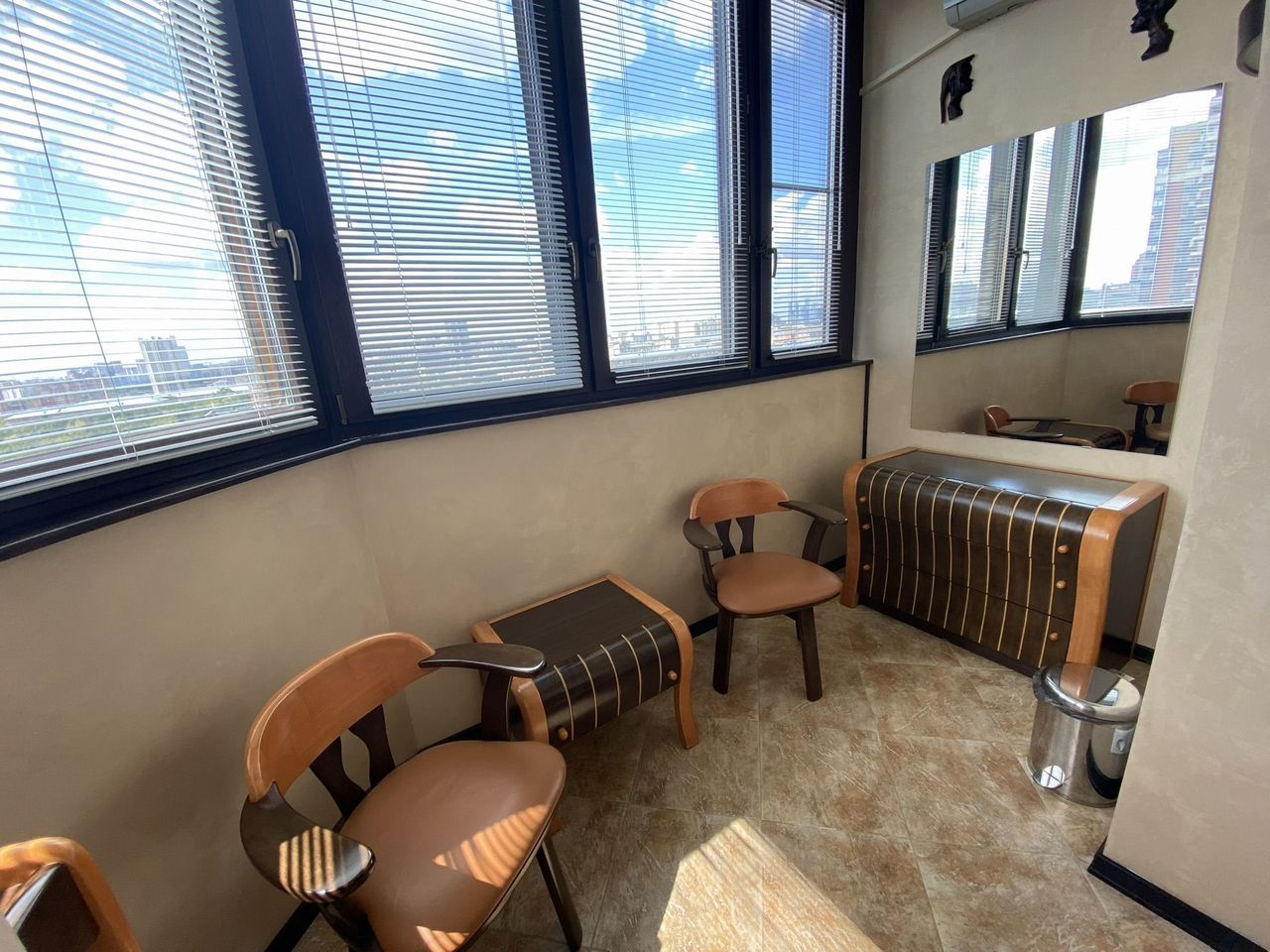 3-комнатная квартира, 95 м² — фото 5