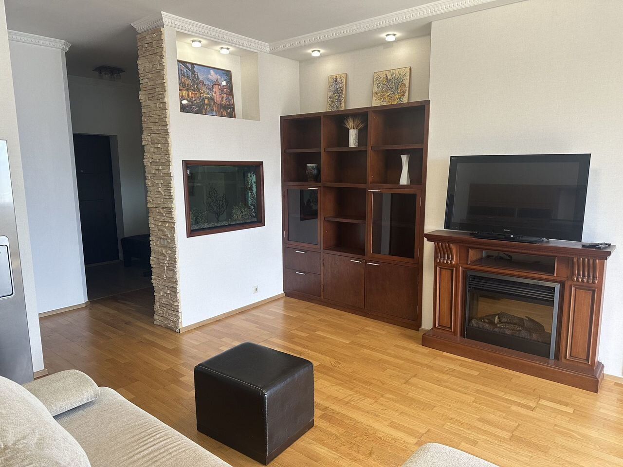 3-комнатная квартира, 105 м² — фото 3