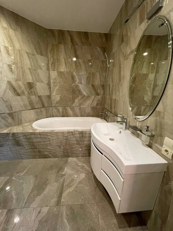 3-комнатная квартира, 100 м² — фото 3