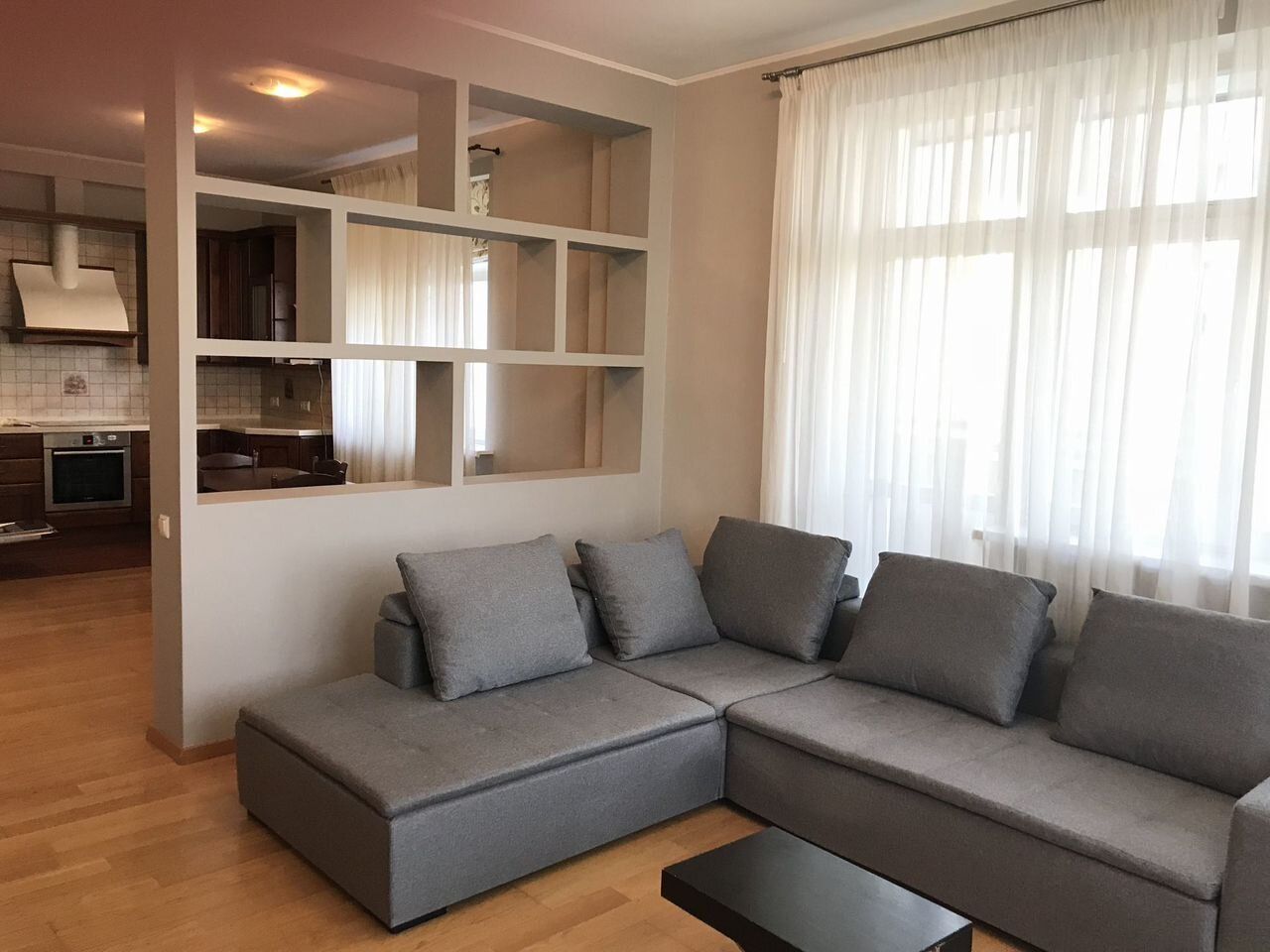 2-комнатная квартира, 85 м² — фото 1