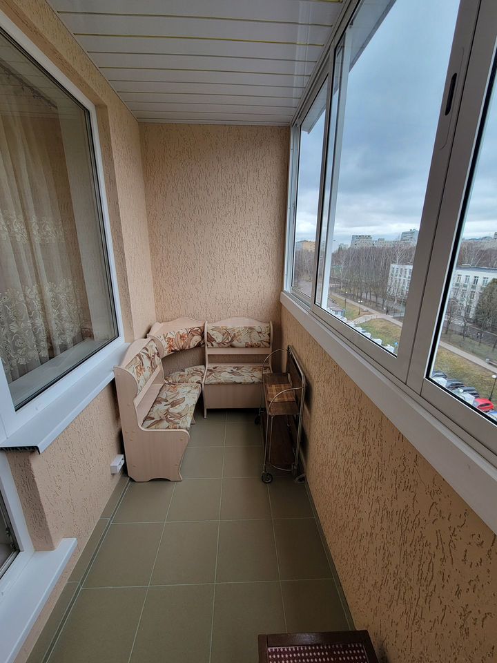 3-комнатная квартира, 65 м² — фото 4