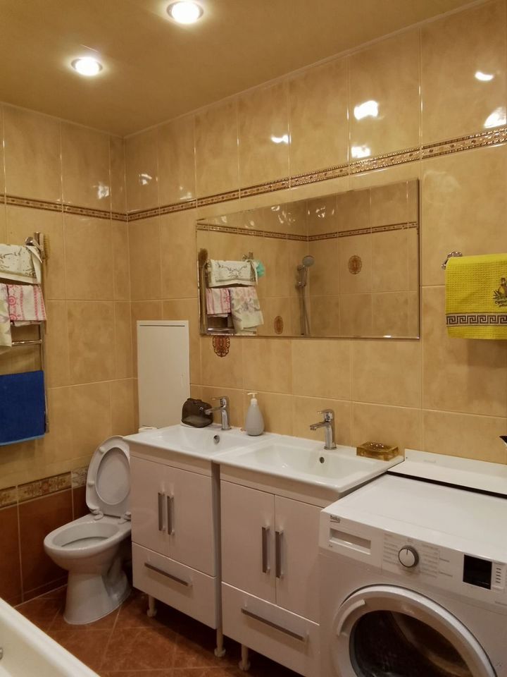 3-комнатная квартира, 77 м² — фото 4