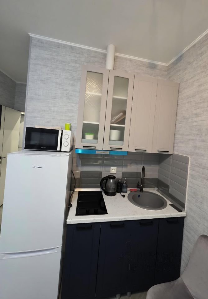 Квартира-студия, 23 м² — фото 2