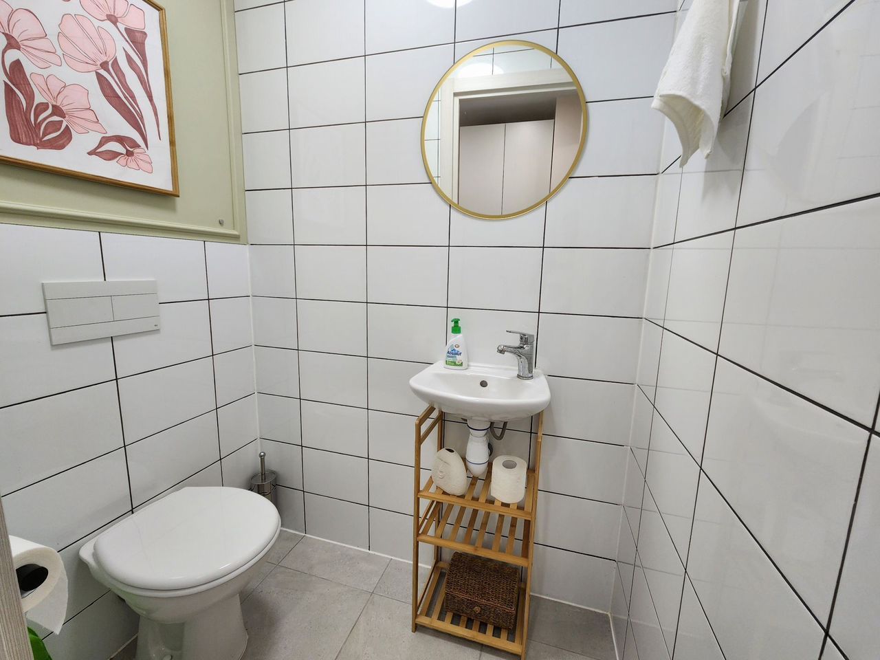 2-комнатная квартира, 52 м² — фото 2