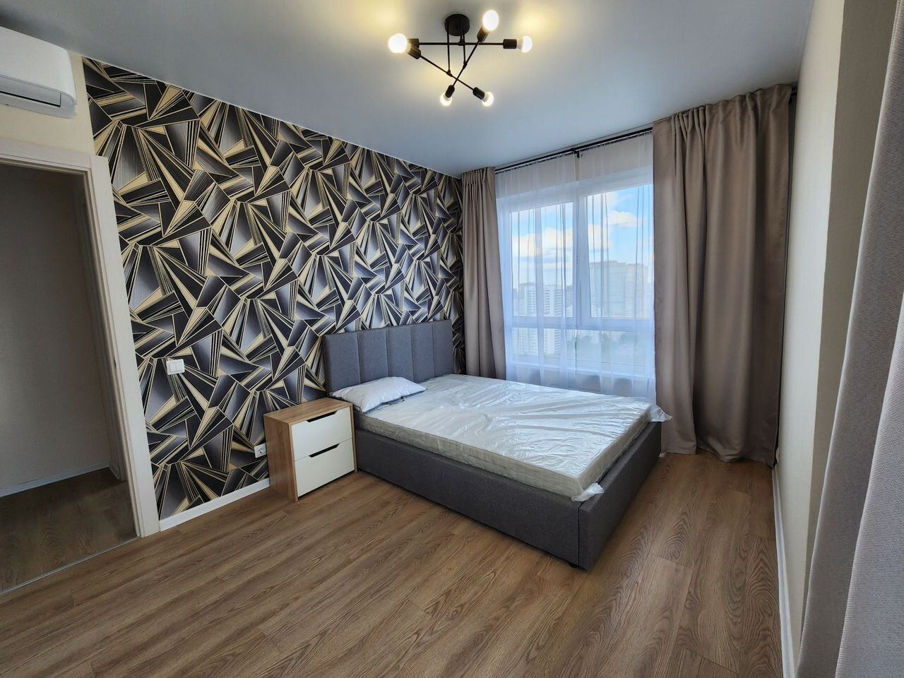 2-комнатная квартира, 52 м² — фото 3