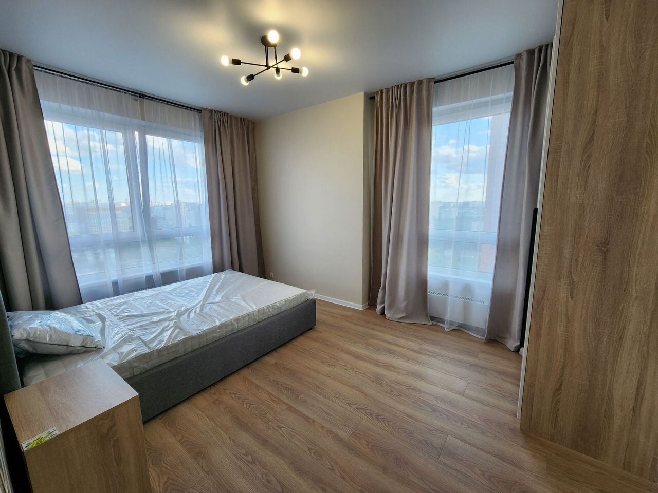 2-комнатная квартира, 52 м² — фото 6