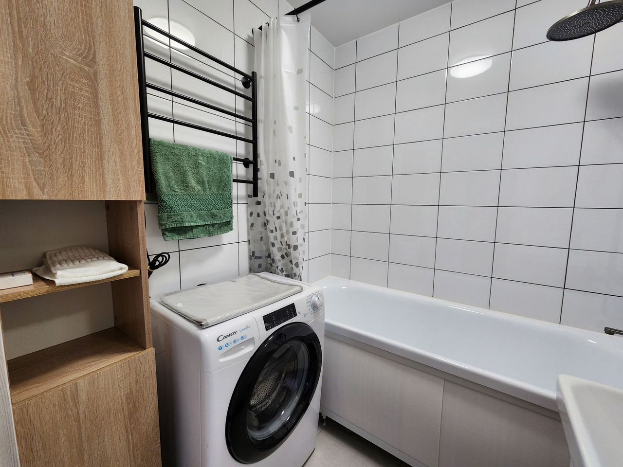 2-комнатная квартира, 52 м² — фото 8