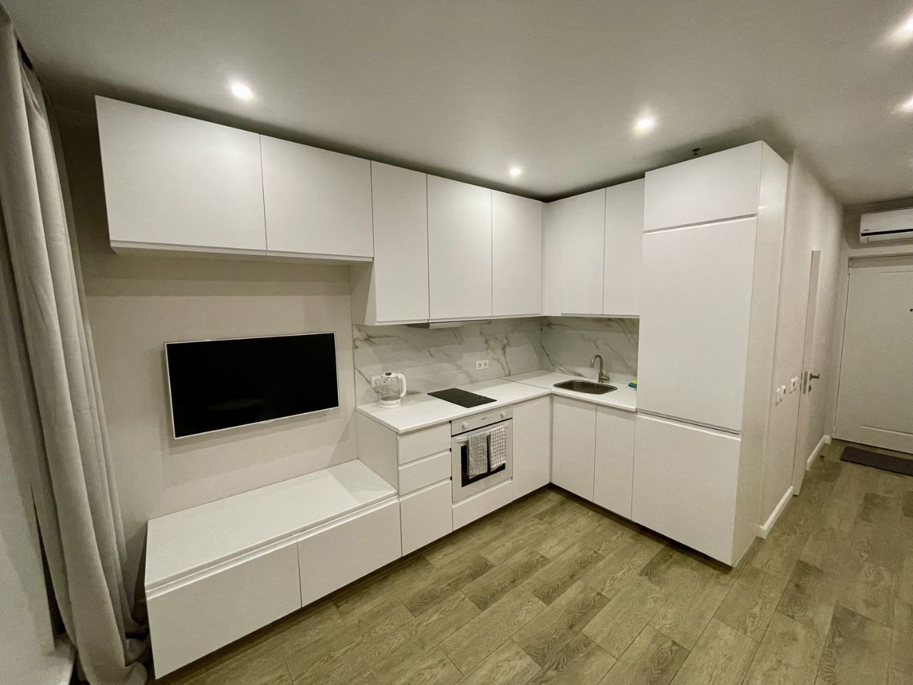 2-комнатная квартира, 33 м² — фото 2