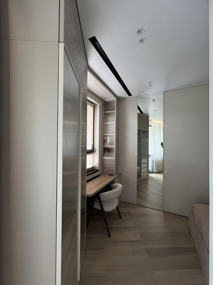 1-комнатная квартира, 32 м² — фото 8