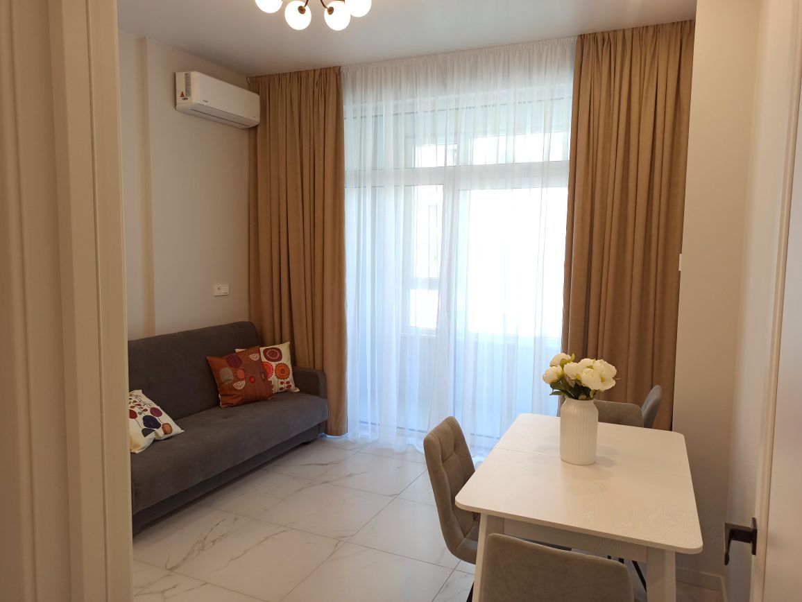 2-комнатная квартира, 46 м² — фото 1