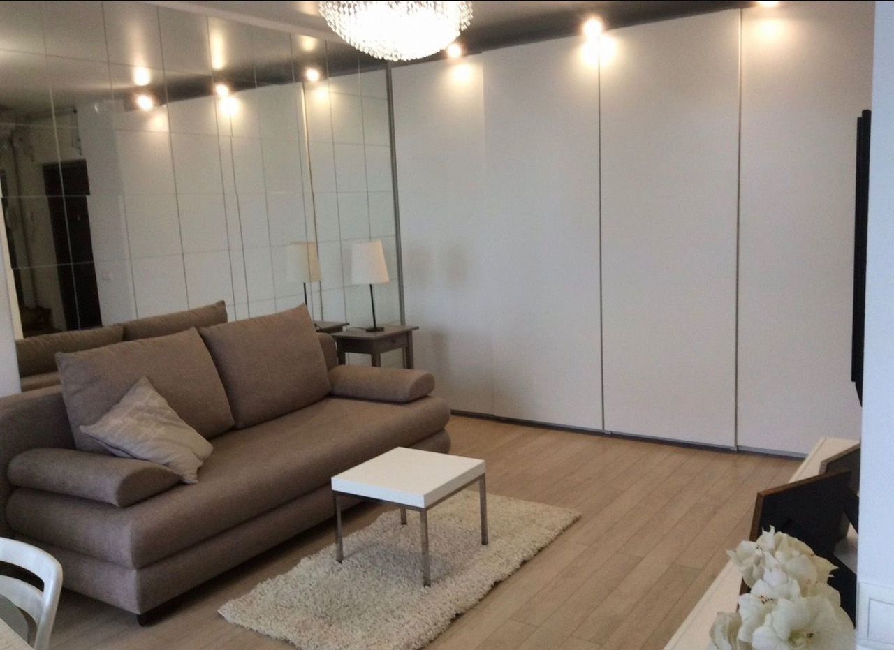 Квартира-студия, 32 м² — фото 1