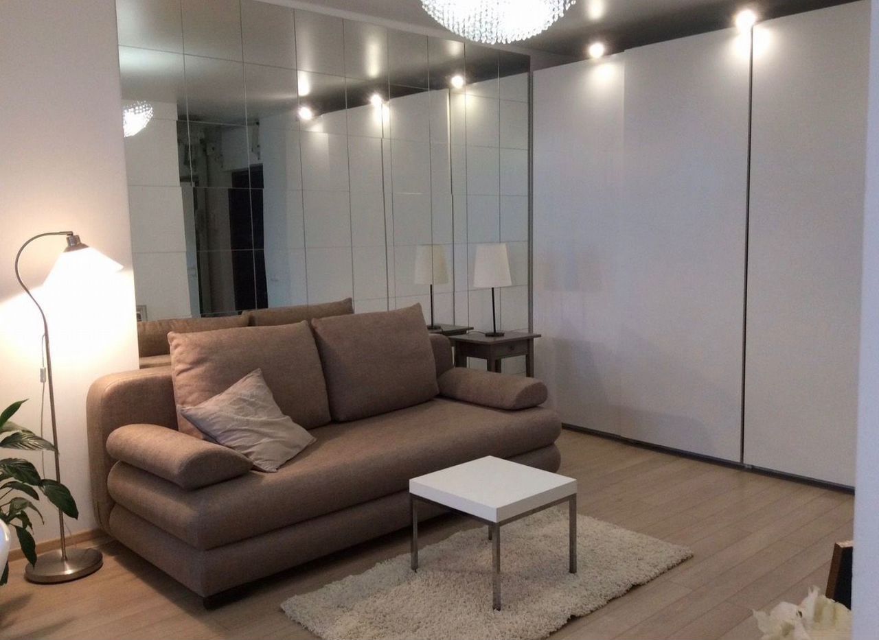 Квартира-студия, 32 м² — фото 2