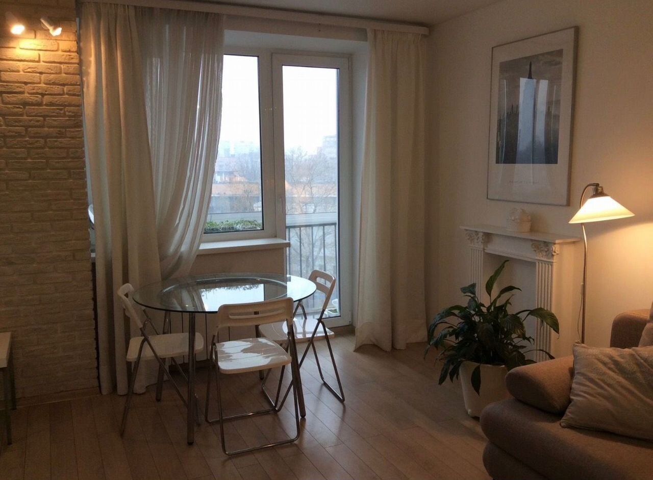 Квартира-студия, 32 м² — фото 8