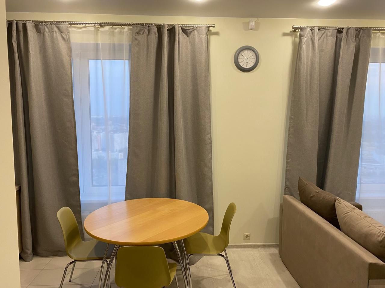 1-комнатная квартира, 42 м² — фото 2